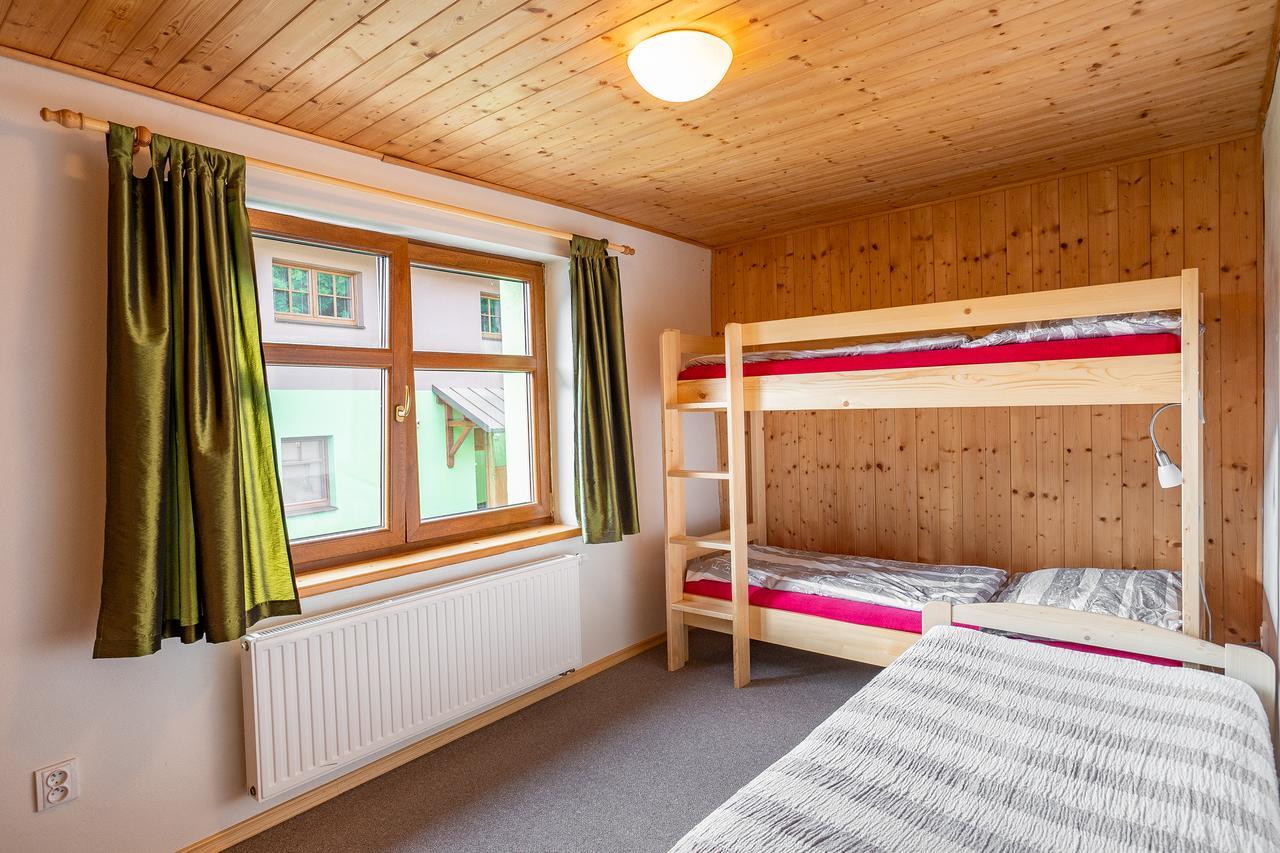 S4 Resort Kouty Loučná nad Desnou Eksteriør billede