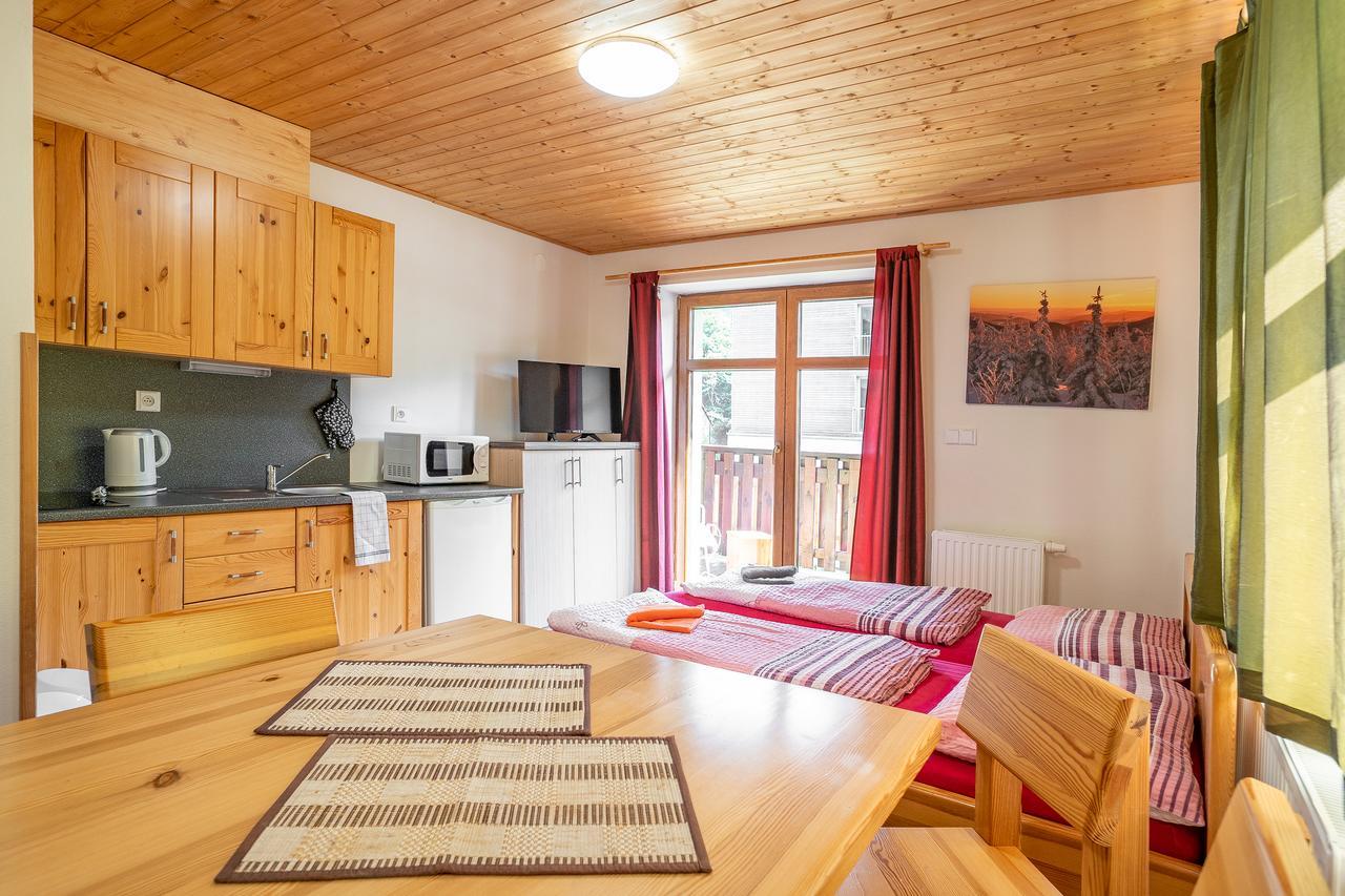 S4 Resort Kouty Loučná nad Desnou Eksteriør billede