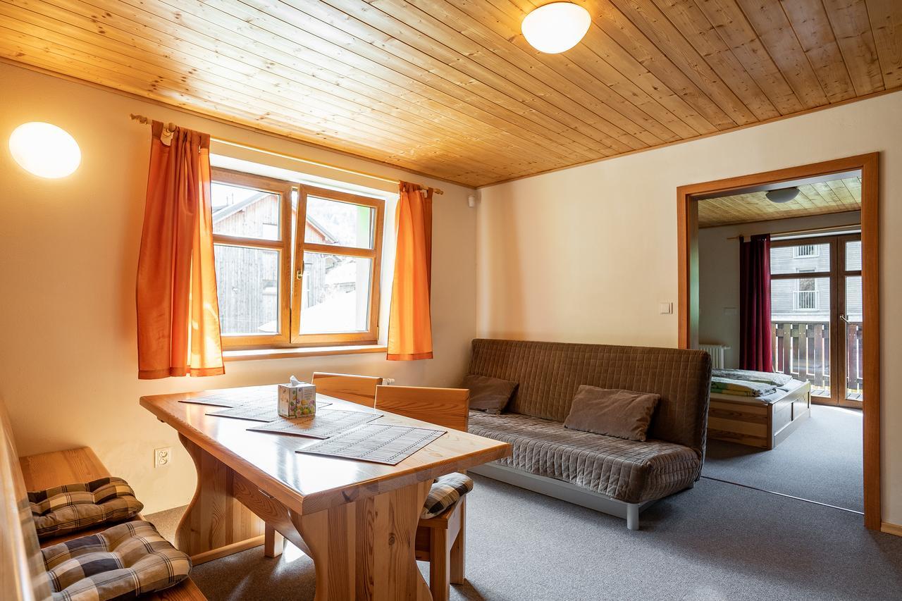 S4 Resort Kouty Loučná nad Desnou Eksteriør billede