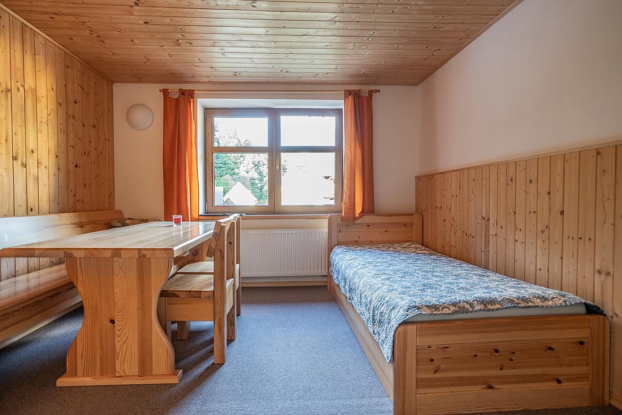 S4 Resort Kouty Loučná nad Desnou Eksteriør billede