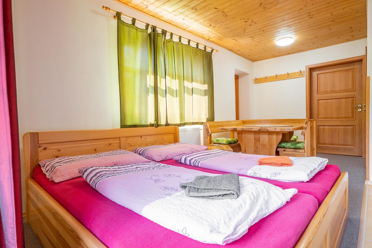 S4 Resort Kouty Loučná nad Desnou Eksteriør billede