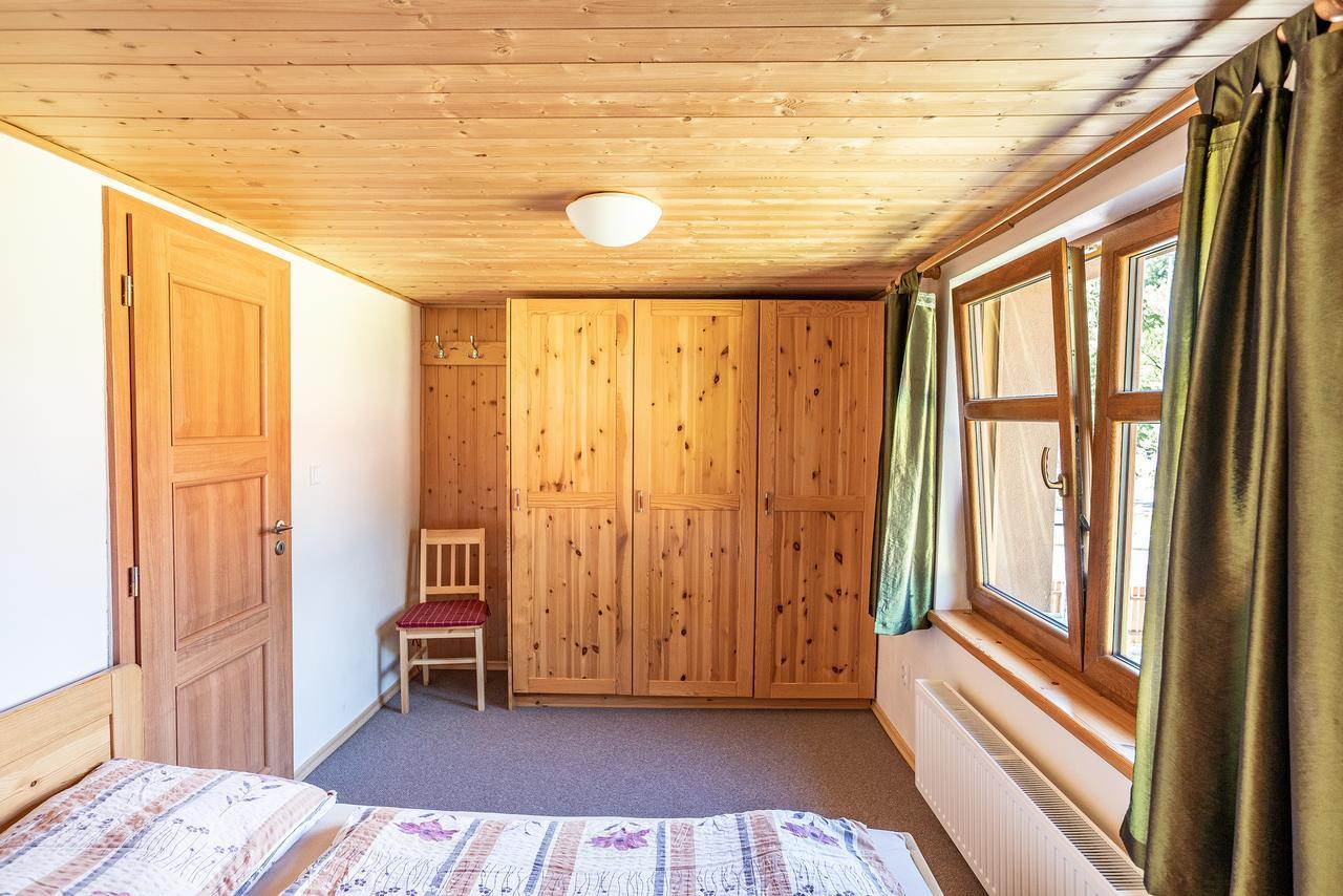 S4 Resort Kouty Loučná nad Desnou Eksteriør billede