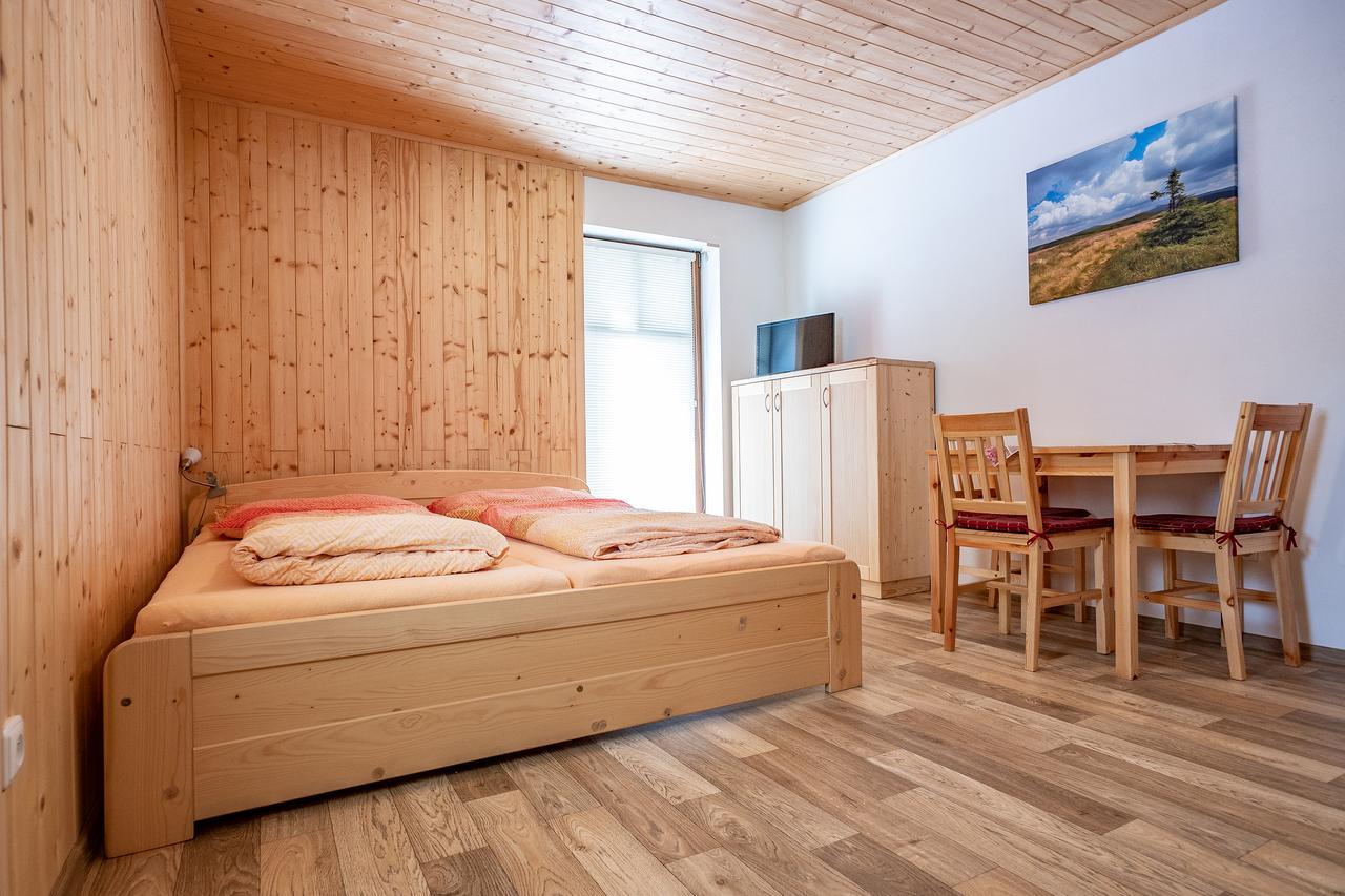 S4 Resort Kouty Loučná nad Desnou Eksteriør billede