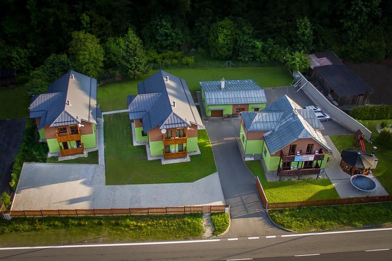 S4 Resort Kouty Loučná nad Desnou Eksteriør billede