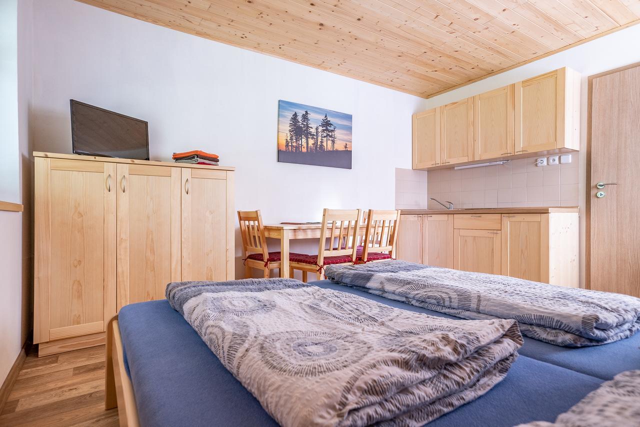 S4 Resort Kouty Loučná nad Desnou Eksteriør billede