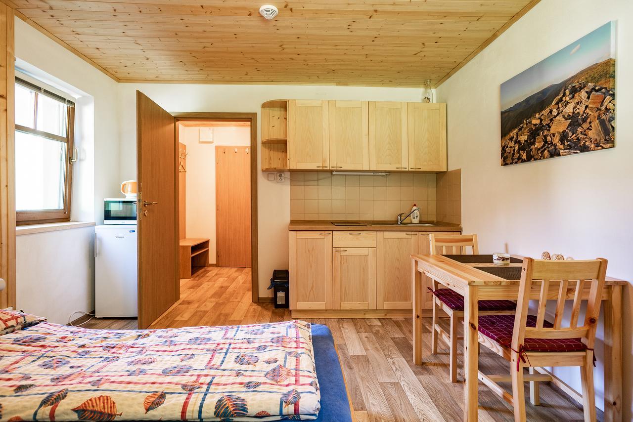 S4 Resort Kouty Loučná nad Desnou Eksteriør billede