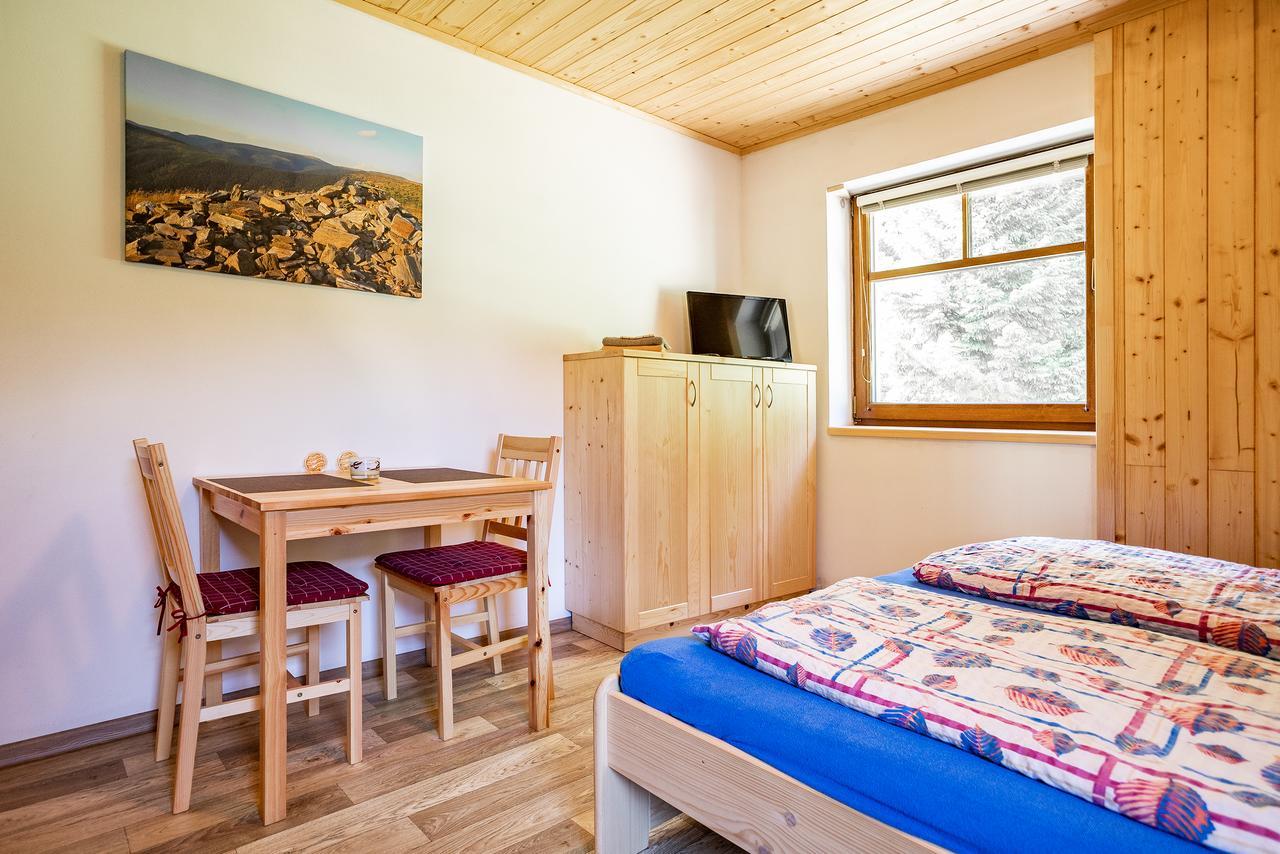 S4 Resort Kouty Loučná nad Desnou Eksteriør billede