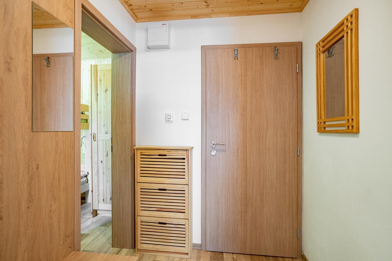 S4 Resort Kouty Loučná nad Desnou Eksteriør billede