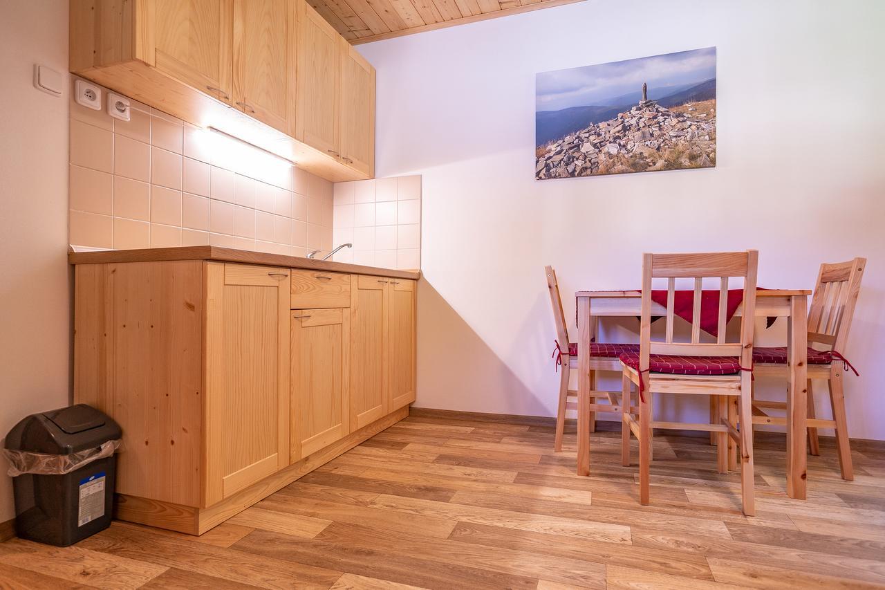 S4 Resort Kouty Loučná nad Desnou Eksteriør billede