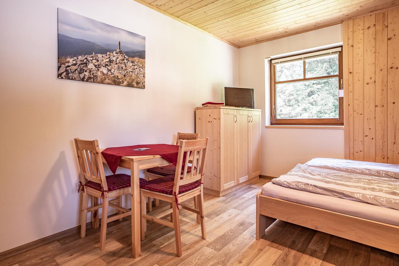 S4 Resort Kouty Loučná nad Desnou Eksteriør billede