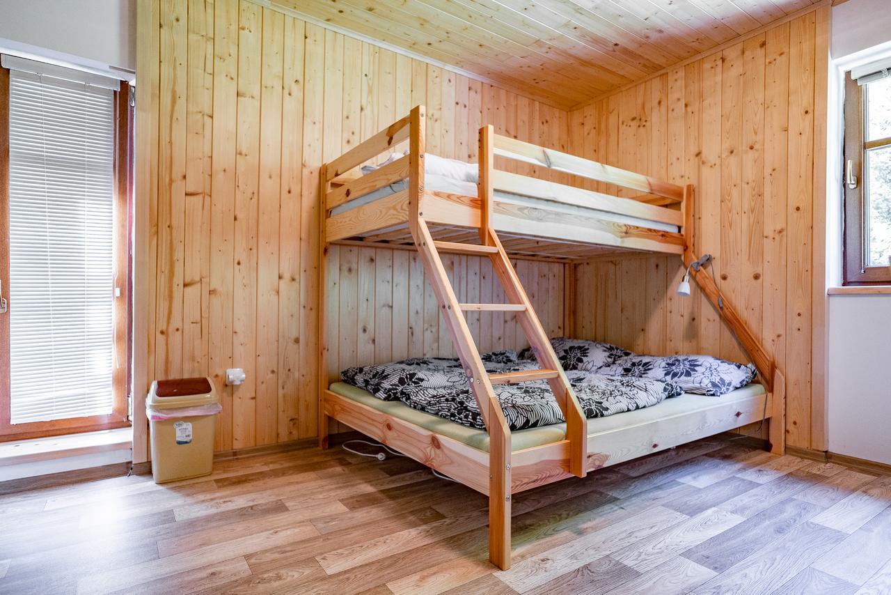 S4 Resort Kouty Loučná nad Desnou Eksteriør billede