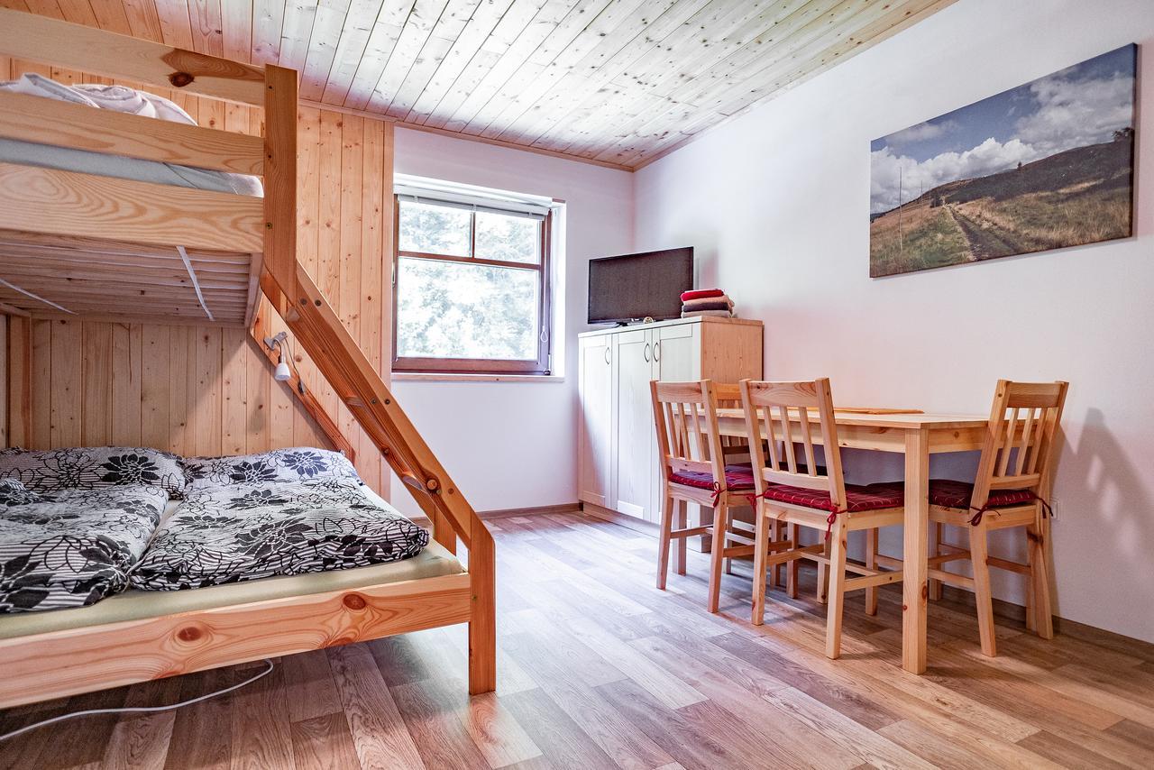 S4 Resort Kouty Loučná nad Desnou Eksteriør billede