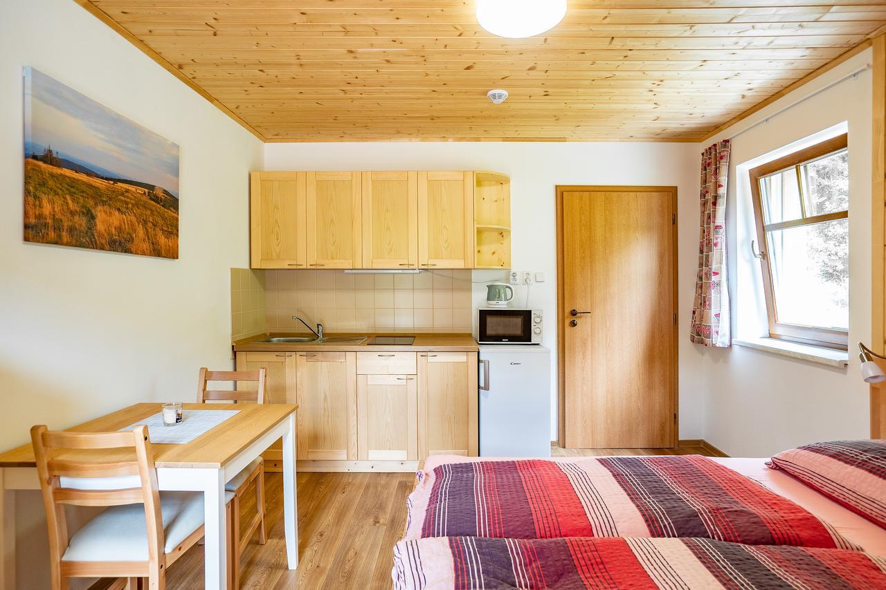 S4 Resort Kouty Loučná nad Desnou Eksteriør billede