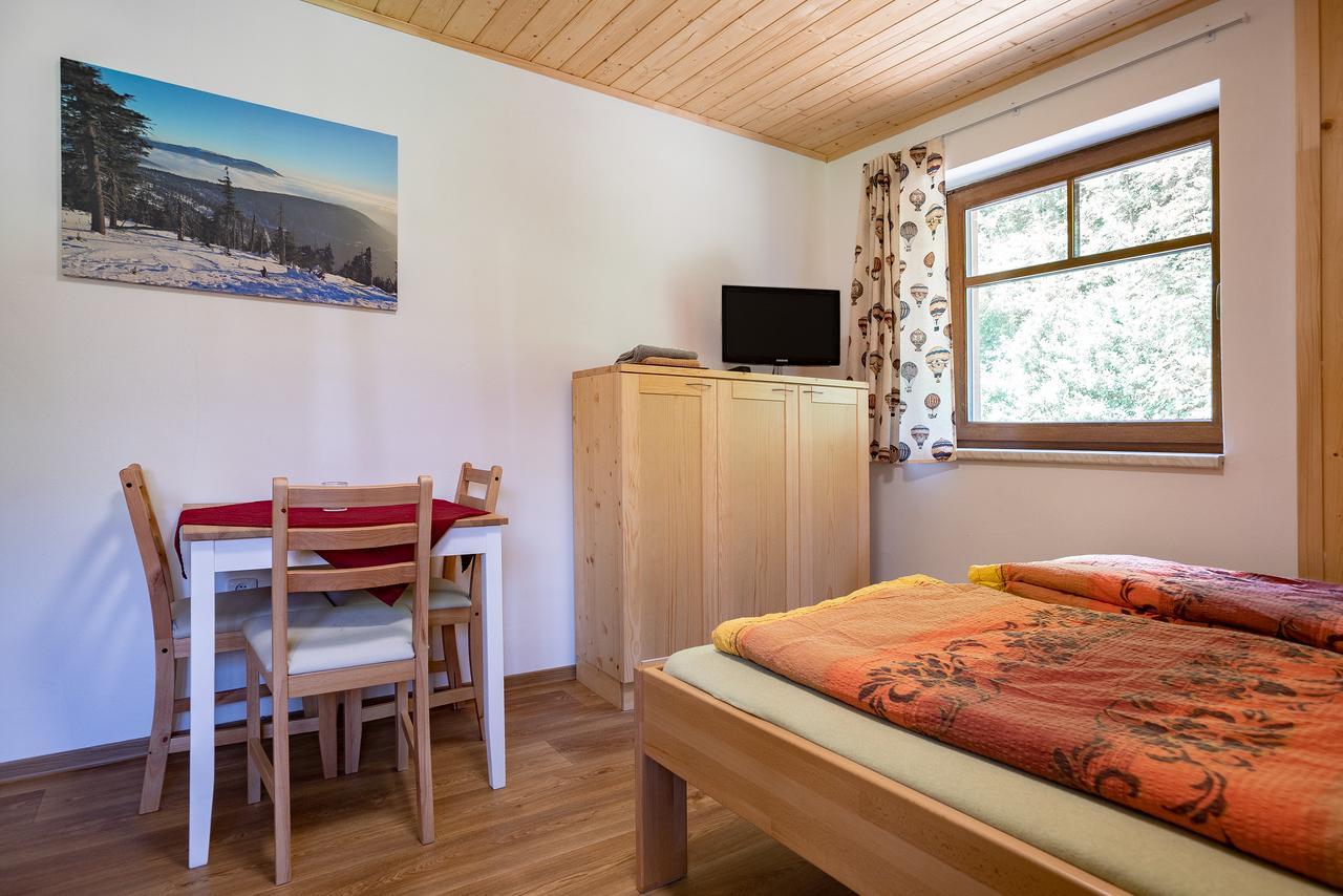 S4 Resort Kouty Loučná nad Desnou Eksteriør billede