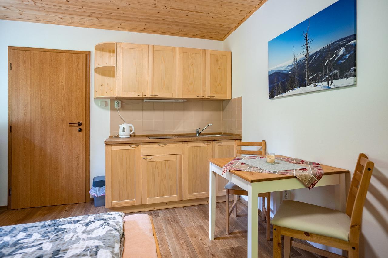 S4 Resort Kouty Loučná nad Desnou Eksteriør billede