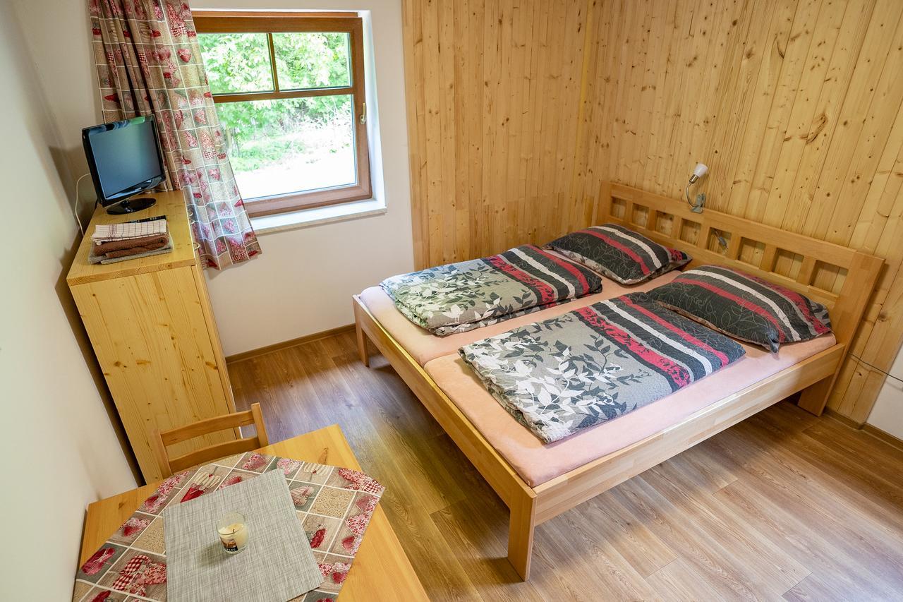 S4 Resort Kouty Loučná nad Desnou Eksteriør billede