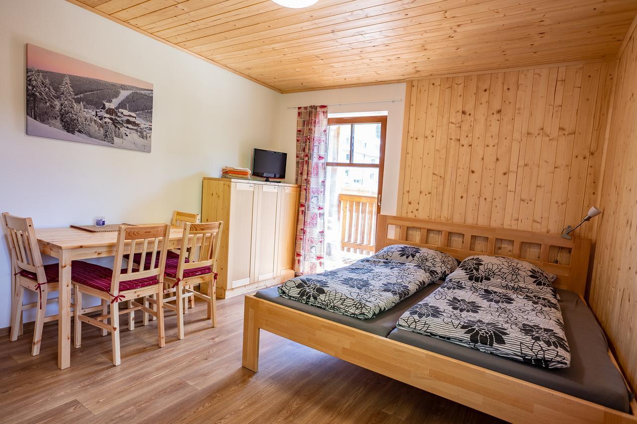 S4 Resort Kouty Loučná nad Desnou Eksteriør billede