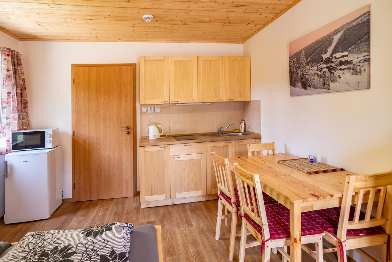 S4 Resort Kouty Loučná nad Desnou Eksteriør billede