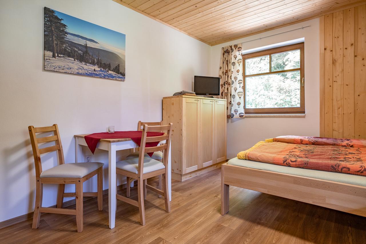 S4 Resort Kouty Loučná nad Desnou Eksteriør billede