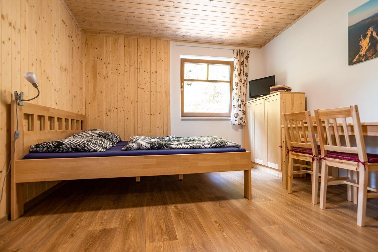 S4 Resort Kouty Loučná nad Desnou Eksteriør billede