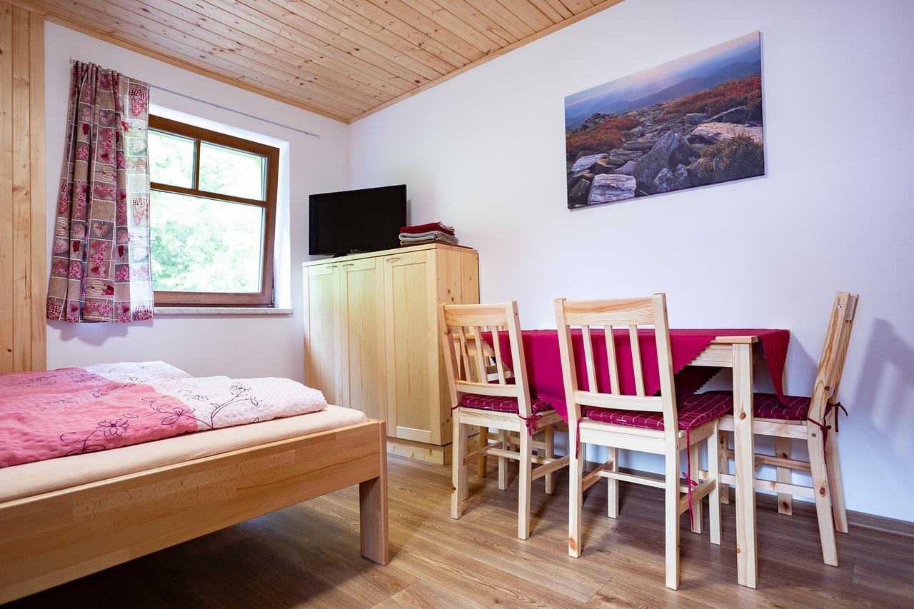 S4 Resort Kouty Loučná nad Desnou Eksteriør billede