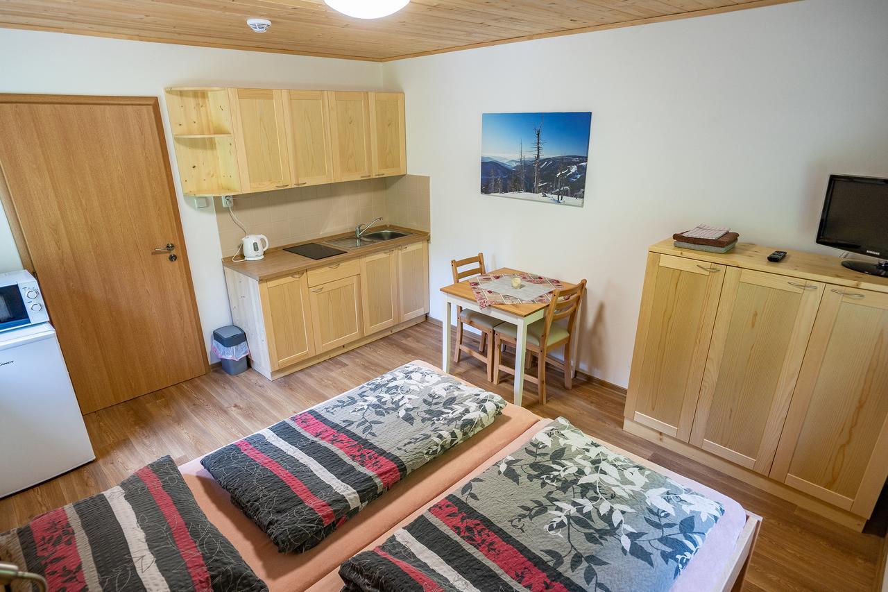 S4 Resort Kouty Loučná nad Desnou Eksteriør billede