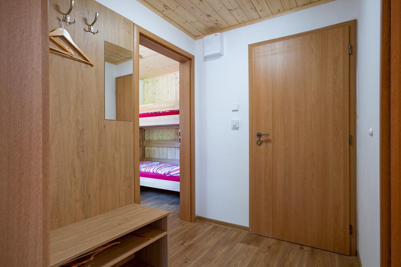 S4 Resort Kouty Loučná nad Desnou Eksteriør billede