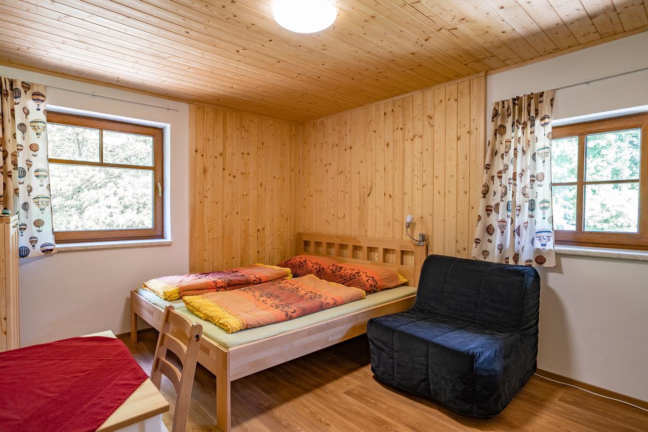 S4 Resort Kouty Loučná nad Desnou Eksteriør billede
